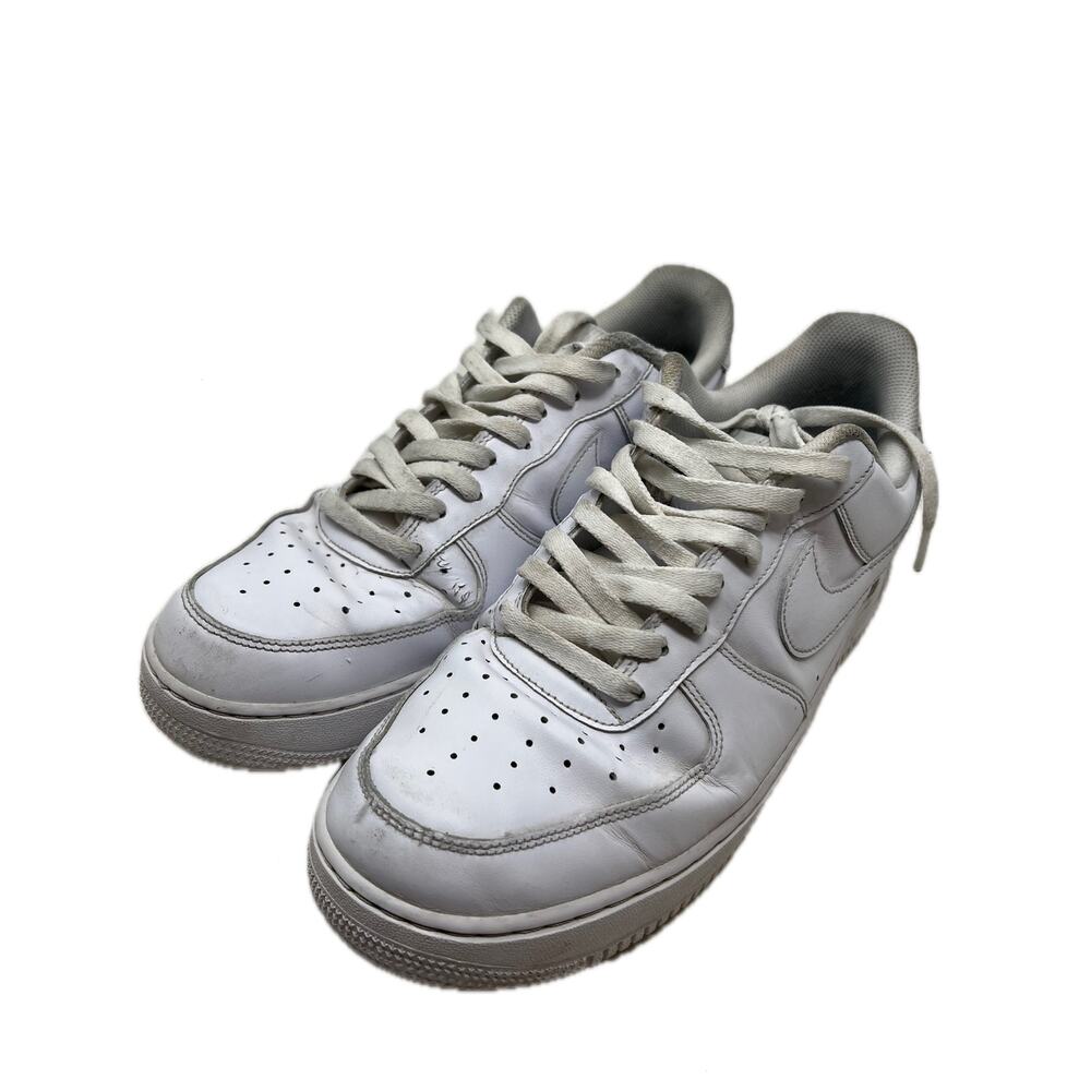 Nike White Air Force 1 Model CW2288-111 Mens 12